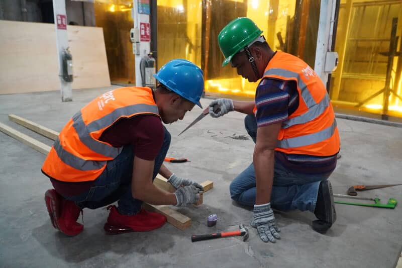 Building & Construction