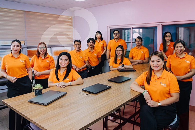 TPRC Client Services Team