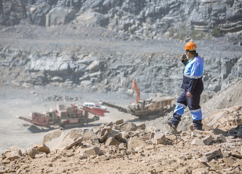 Mining & Resources