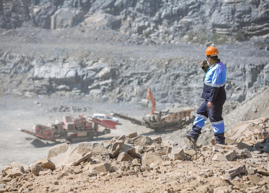 Mining & Resources